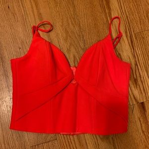 Bardot Smitten Bralette Top